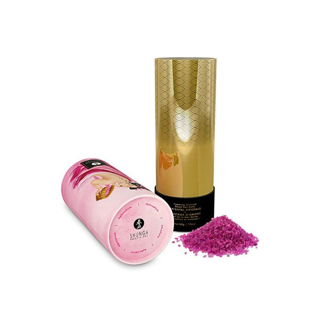 Sales de Baño Orientales Flor de Loto - Shunga - Sales y geles de baño (3)