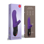 Vibrador Bi Stronic Fusion Violeta 2