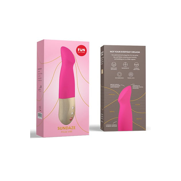 Pulse Vibe Sundaze Fuchsia Pink 2
