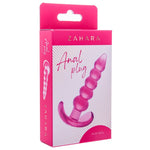 Bubble Plug Anal Rosa 11,2 cm 2