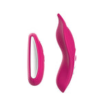 Panty Vibe Cerise  L-3XL 2