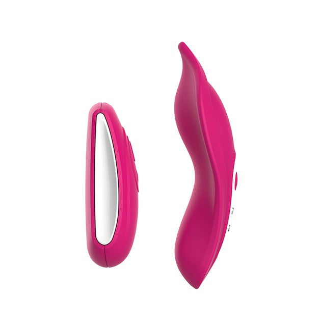 Panty Vibe Cerise  L-3XL 2
