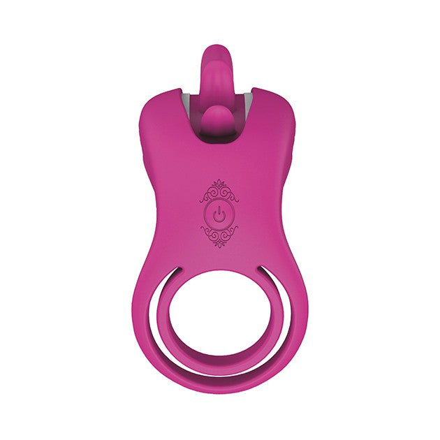 Superfly Ring Pink 2