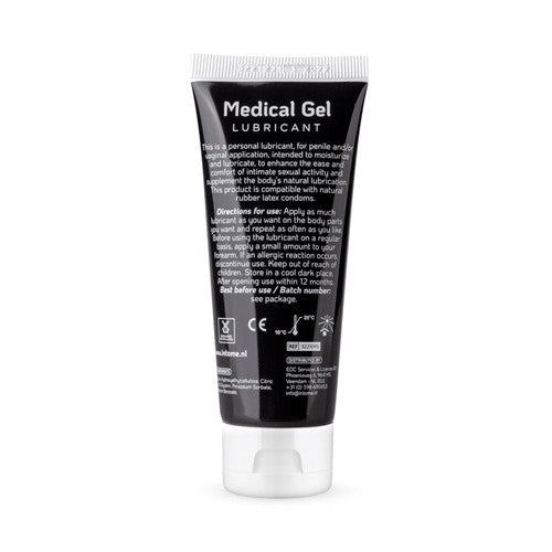 Gel Lubricante Base Agua 75 ml 2