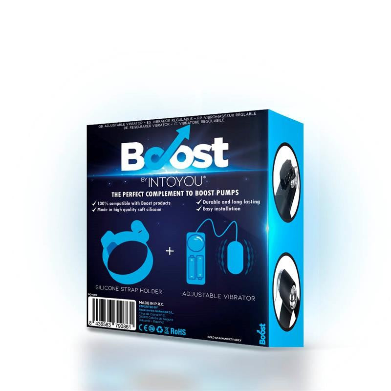 Accesorio Vibrador para Bomba ADX04 - Boost Pumps - Bombas de succión (3)