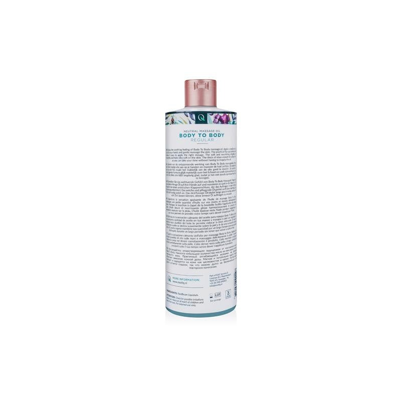 Aceite de Masaje Relajante 500 ml 2