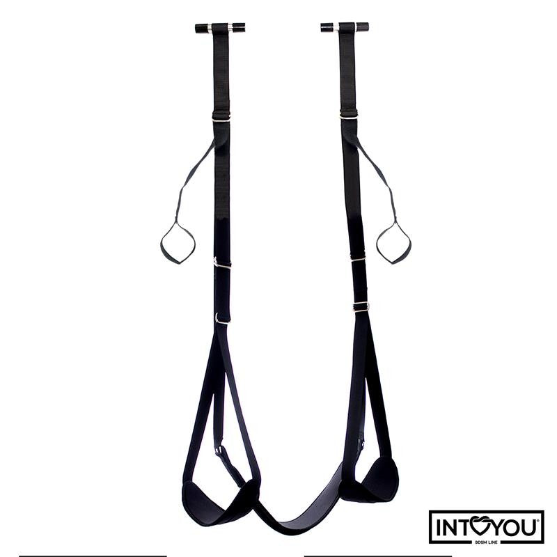 Columpio para Puerta con Soporte - Intoyou - Columpios sexuales y arneses eróticos (3)