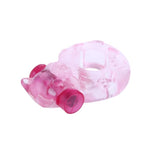 Anillo con Bala Vibradora Osito - ScreamingO - Anillo vibrador para el pene (con y sin vibración) (3)