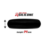 Anillo para el Pene Silicona 4.2 cm - Beast Rings - Anillo vibrador para el pene (con y sin vibración) (2)