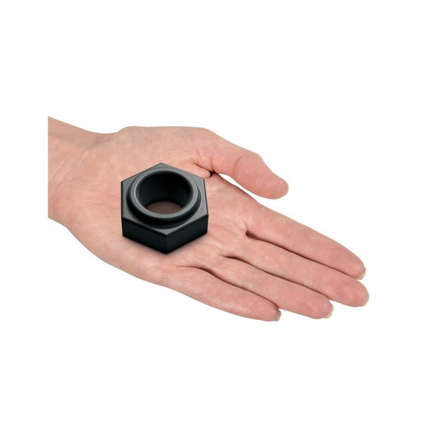 Anillo Pene Super Nut - Command - Anillo vibrador para el pene (con y sin vibración)