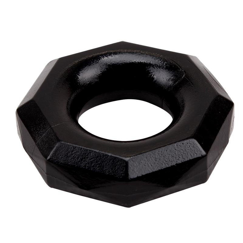 Anillos para el Pene Cadiluck Negro - Chisa - Anillo vibrador para el pene (con y sin vibración) (3)