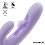 Vibrador G-Spot Annia con Wiggling Interno - Intoyou - Vibradores (3)
