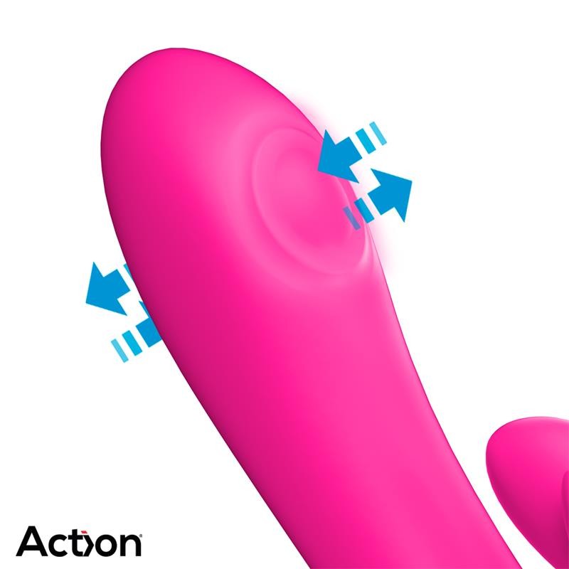 Antony con Double Tapping y Función Finger - Action - Vibradores (3)