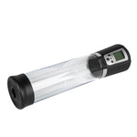 Bomba Automática para el Pene con Pantalla LCD PSX08 - Boost Pumps - Bombas de succión (4)