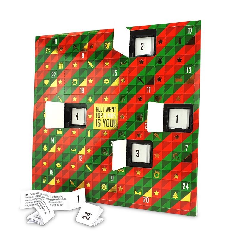 Calendario de Adviento Erótico - TeaseandPlease - Ideas romáticas y eróticas para regalar (4)