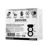 Anillo Doble Denver - Tardenoche - Anillo vibrador para el pene (con y sin vibración) (3)