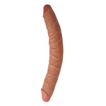 Dildo Doble Lester 33 cm - Shequ - Dildos o Consoladores (4)