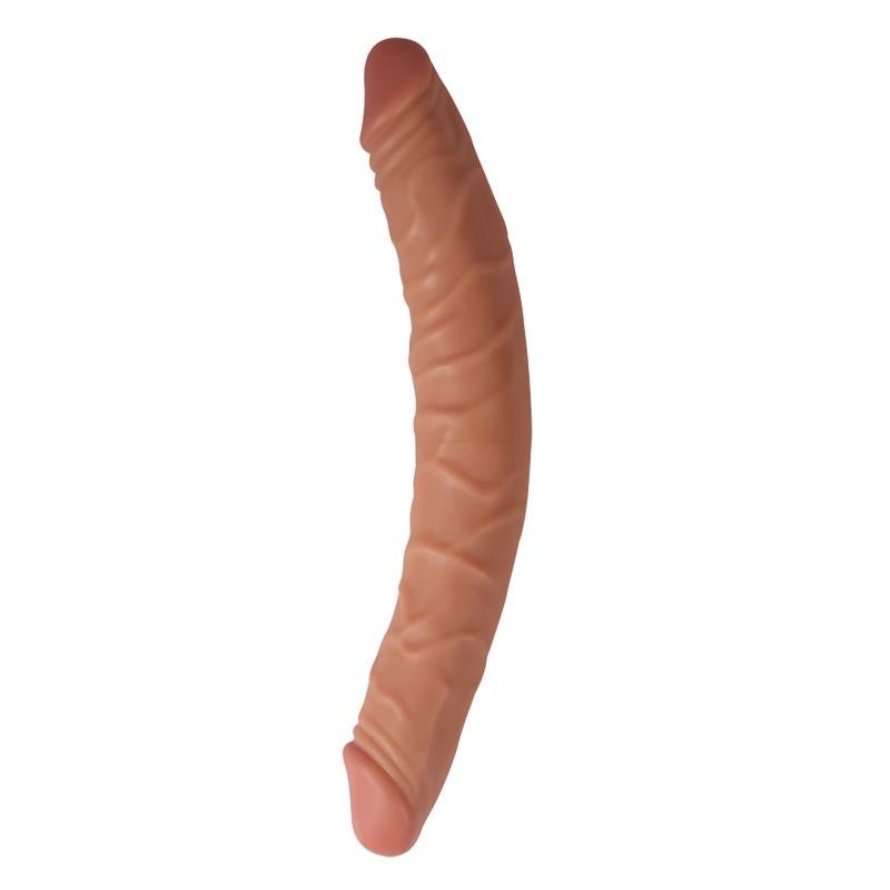 Dildo Doble Lester 33 cm - Shequ - Dildos o Consoladores (4)