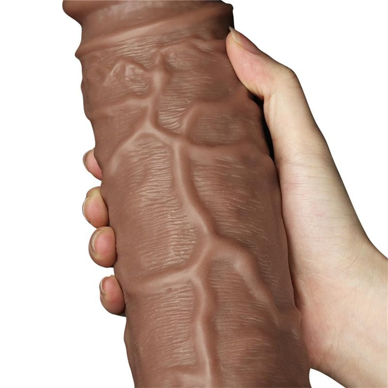 Dildo Colosal 26 cm - Lovetoy - Dildos o Consoladores (3)