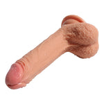 Dildo Doble Densidad Crowley 2