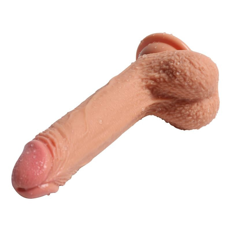 Dildo Doble Densidad Crowley 2