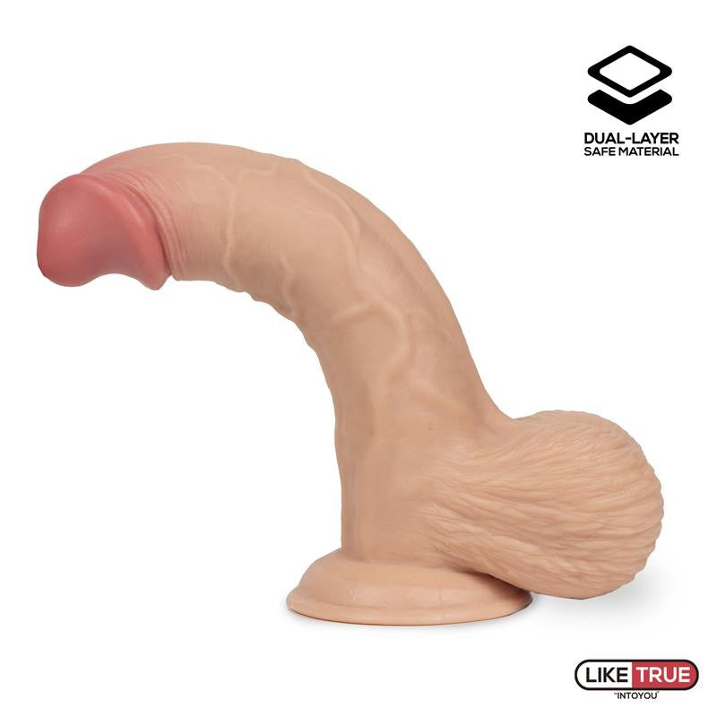 Dildo Realista Retractil Fentok - Liketrue - Dildos o Consoladores (3)