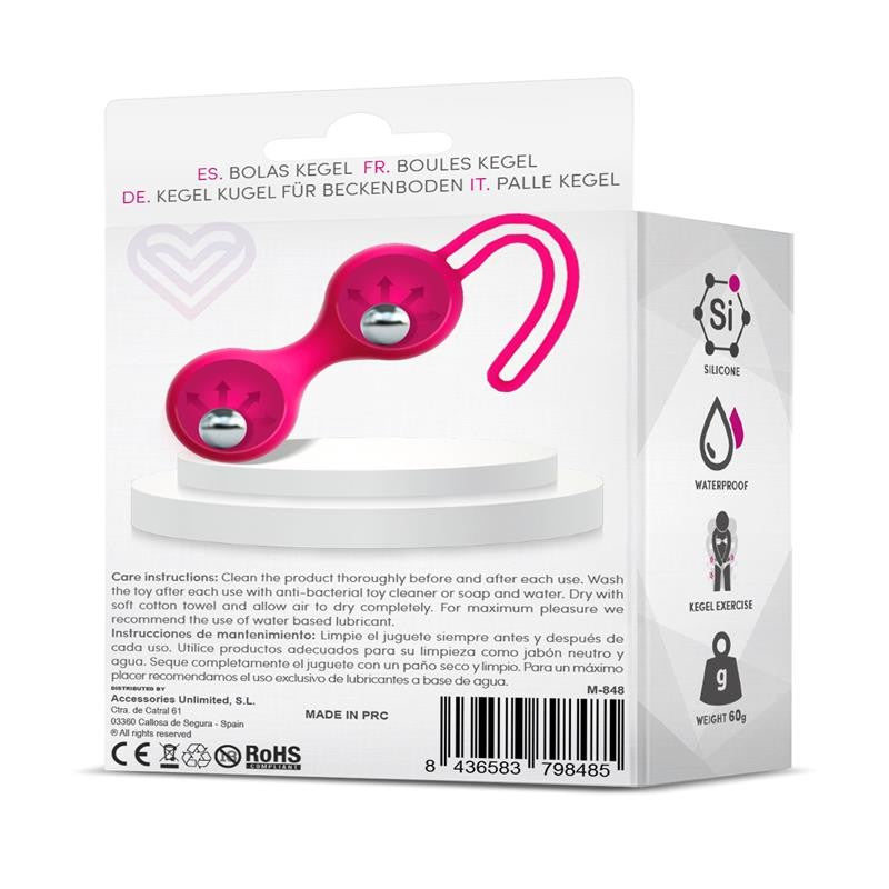Bolas Kegel Fitty  3 62 gr - Latetobed - Bolas Chinas (4)
