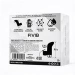 Fivib Estimulador de Dedo USB - Tardenoche - Vibradores (3)