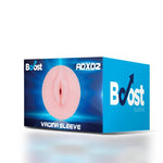 Funda Realista Vagina ADX02 - Boost Pumps - Bombas de succión (3)