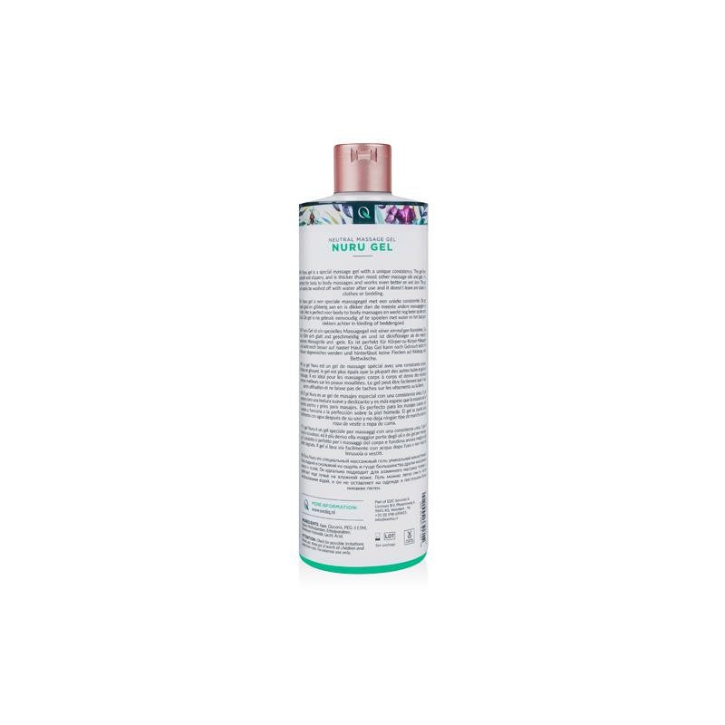 Gel de Masaje Nuru 500 ml 2
