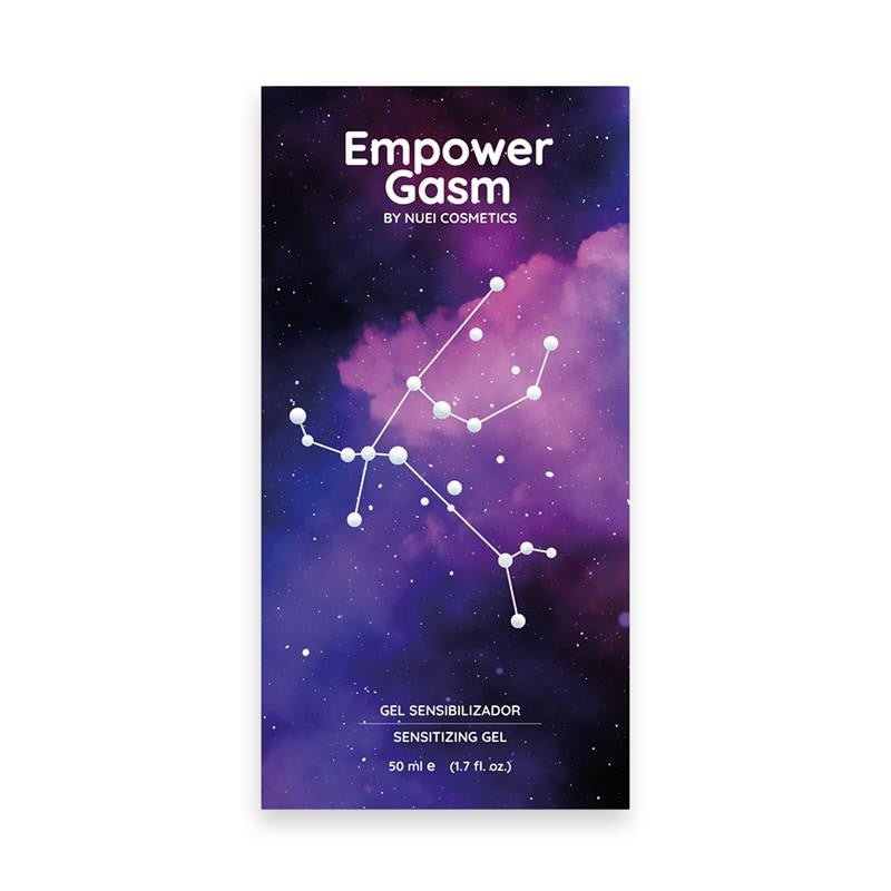 Gel Sensibilizador Empowergasm 50 ml - Nuei - Estimulantes sexuales (3)