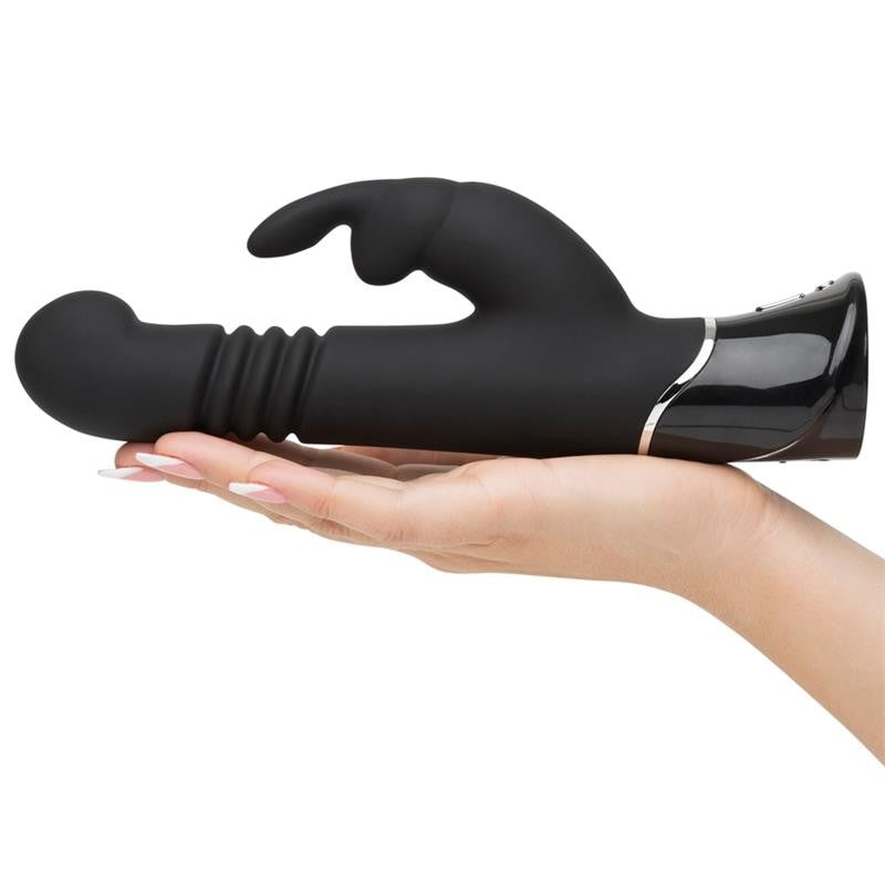 Greedy Girl Vibrador con Movimiento Punto G - 50SombrasdeGrey - Vibradores (3)