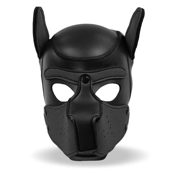 Máscara de Perro Hound