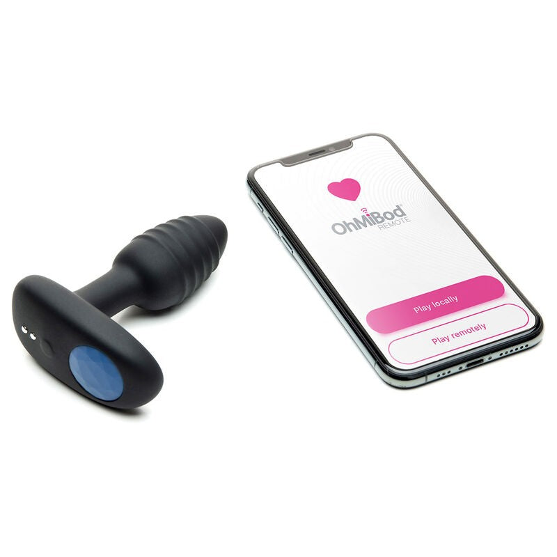 Lumen Plug Vibrador Control App - Kiiroo - Plugs anales (3)