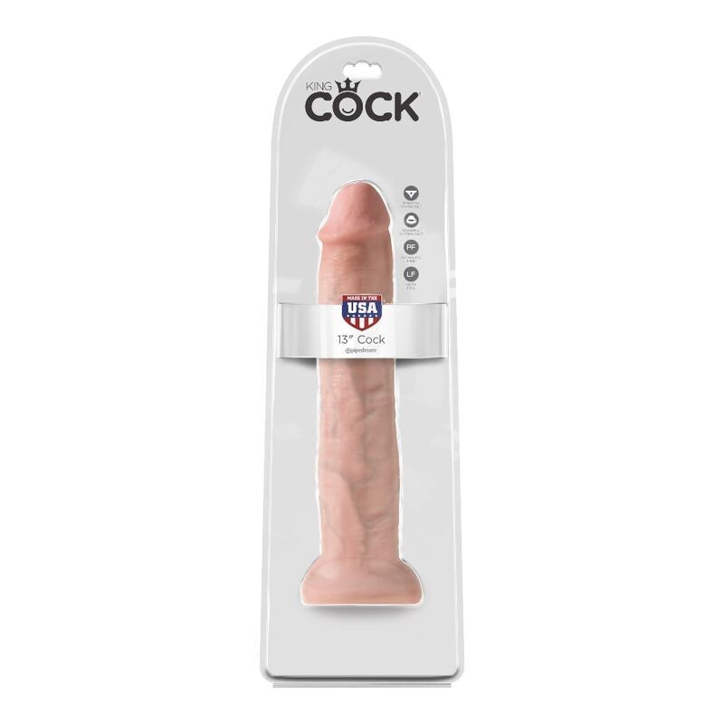 Dildo Realista XXL 33 cm 2