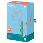 Lolli plug 2 Verde - Satisfyer - Plugs anales (3)