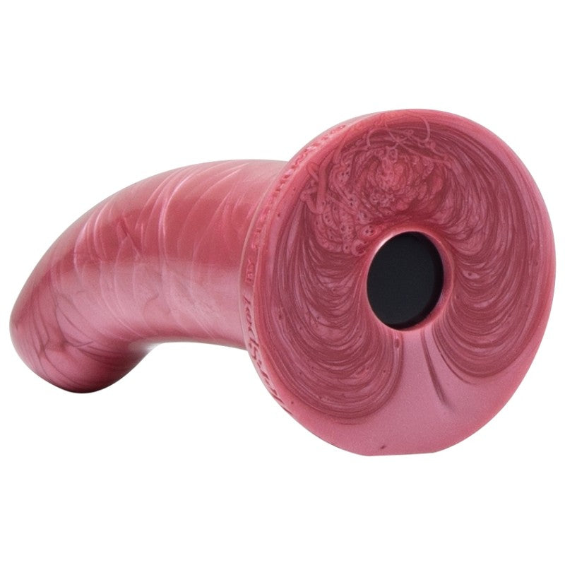 Dildo HerSpot Golden Rose M - Fleshlight - Dildos o Consoladores (4)