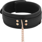 Collar Con Pinzas Para Pezones - Coquette - Kits para BDSM (3)