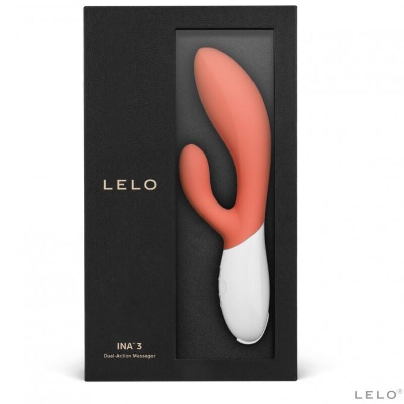 Lelo Ina 3 Coral - Lelo - Vibradores (3)