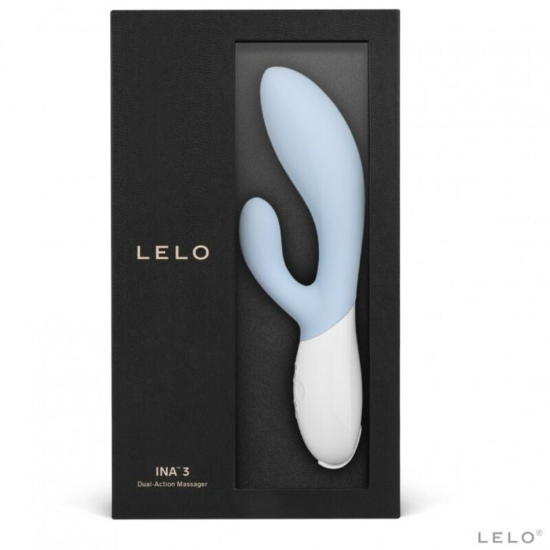 Lelo Ina 3 Celeste - Lelo - Vibradores (3)