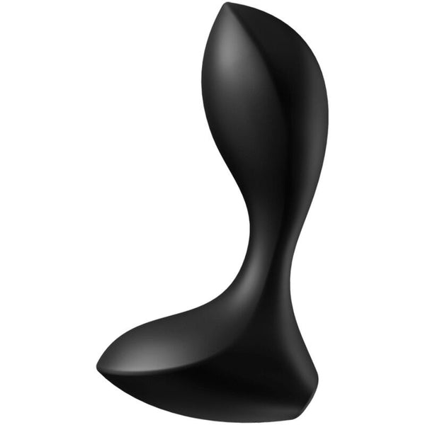 Backdoor Lover Negro - Satisfyer - Plugs anales