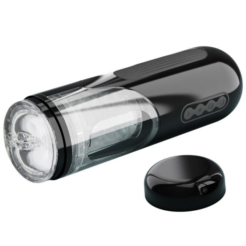 Masturbador Automático Lorelei - PrettyLove - Masturbadores masculinos (3)