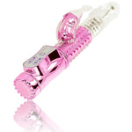 Vibrador con rotación y estimulación de clítoris - Ohmama - Vibradores (3)