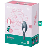 Anillo Vibrador Bullseye con App - Satisfyer - Anillo vibrador para el pene (con y sin vibración) (3)