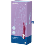 A-mazing 1 Vibrador punto A - Satisfyer - Vibradores (3)