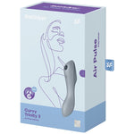 Curvy Trinity 3 - Satisfyer - Vibradores (3)