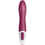 Vibrador Punto G Big Heat - Satisfyer - Vibradores (3)