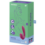 Estimulador y vibrador Sunray - Satisfyer - Vibradores (3)