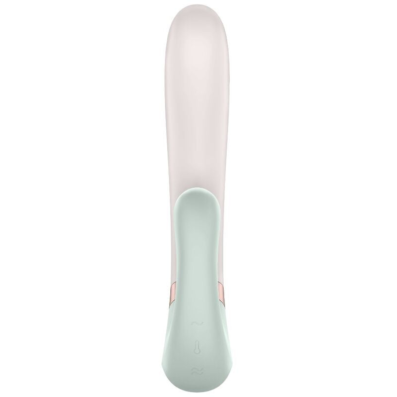Heat Wave con App Blanco - Satisfyer - Vibradores (3)
