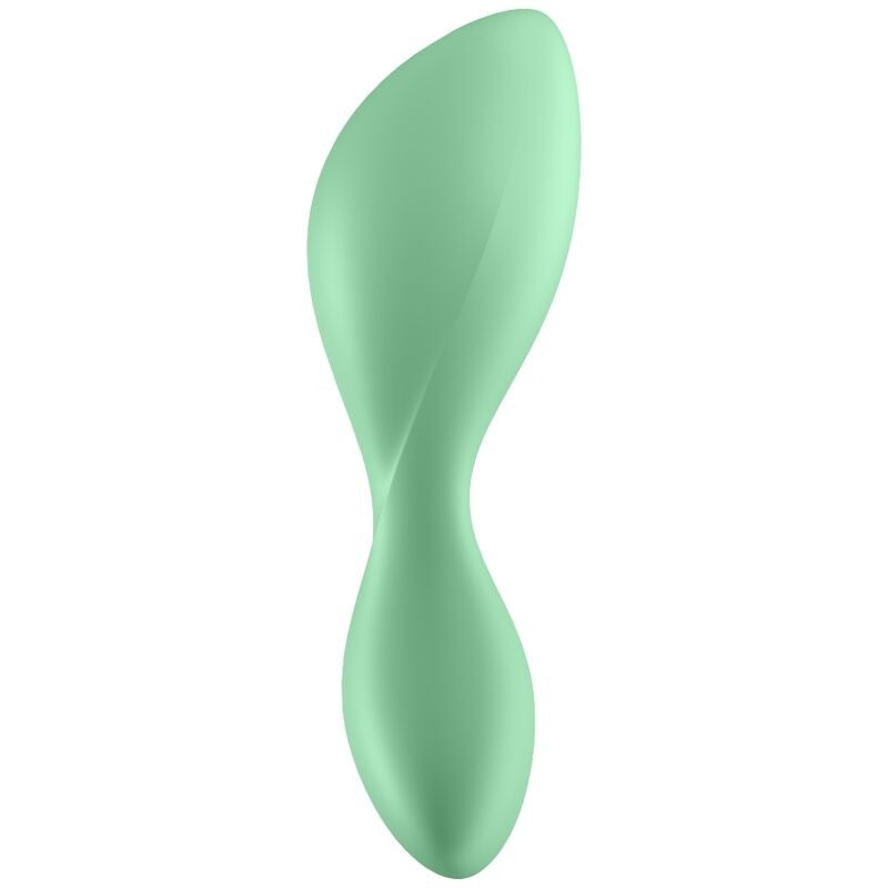 Plug Trendsetter Verde - Satisfyer - Plugs anales (3)